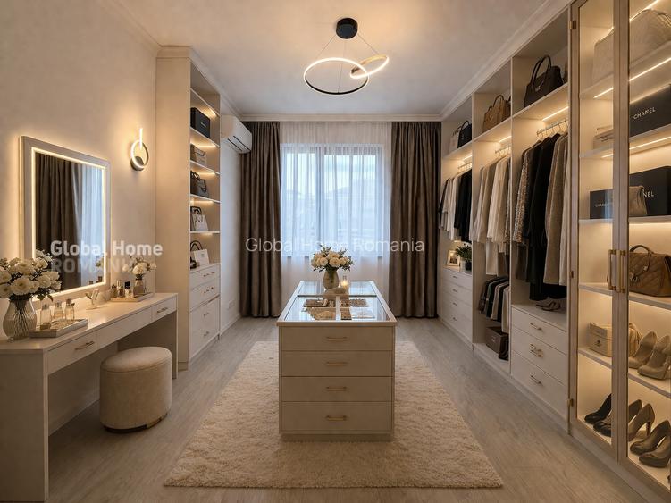 Penthouse 4 Camere | Terasa Proprie | Parcare | Finisaje Premium | Pipera 1 - 30