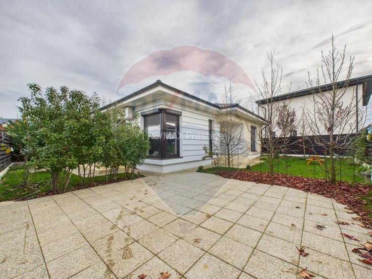 Casa cu 3 camere de vanzare | Petresti | Curte 214mp - 9