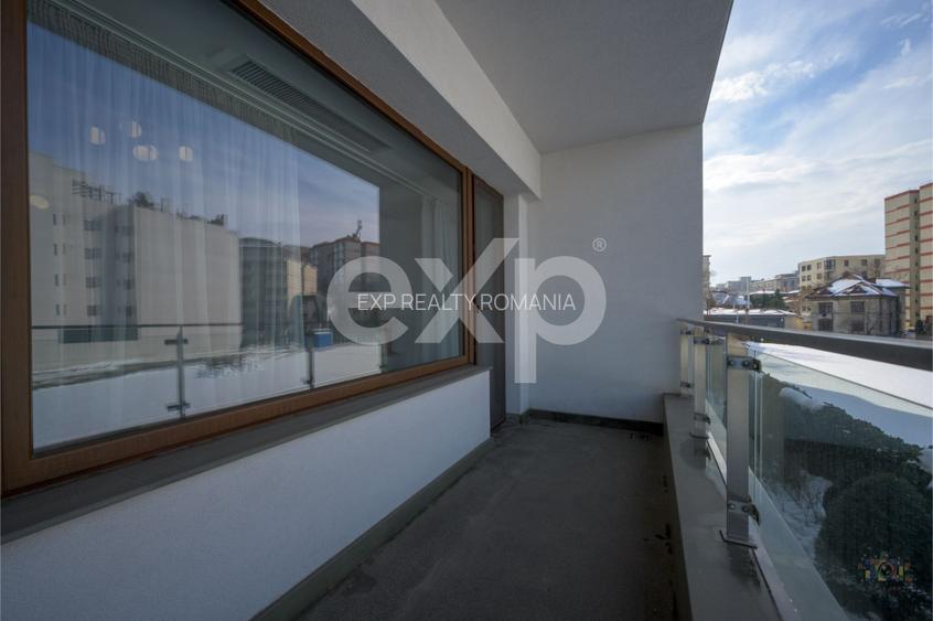 Apartament 3 camere de inchiriat- Delavrancea - Kiseleff- complex - 16