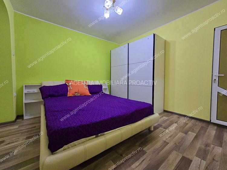 Apartament cu 2 camere, cartier Micro 16, parter - 4