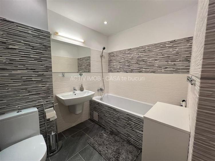 Garsoniera 48 mp - Militari Residence   Style Residence - 9