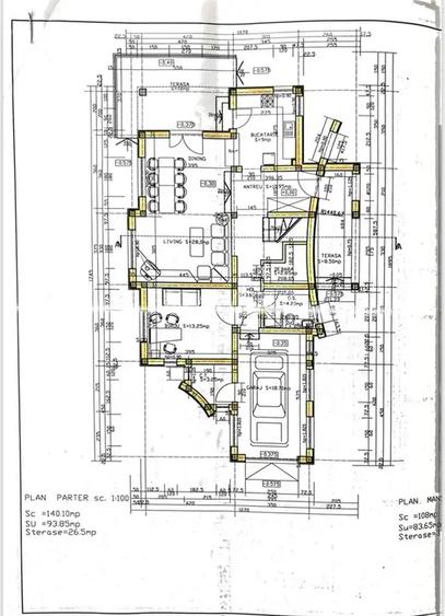 Casă cu 5 Camere Otopeni | Individuala | Curte mare | Semimobilata - 22