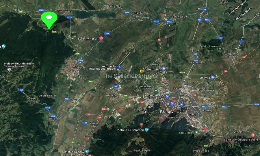 Teren Intravilan - Amplasare Unica - 29