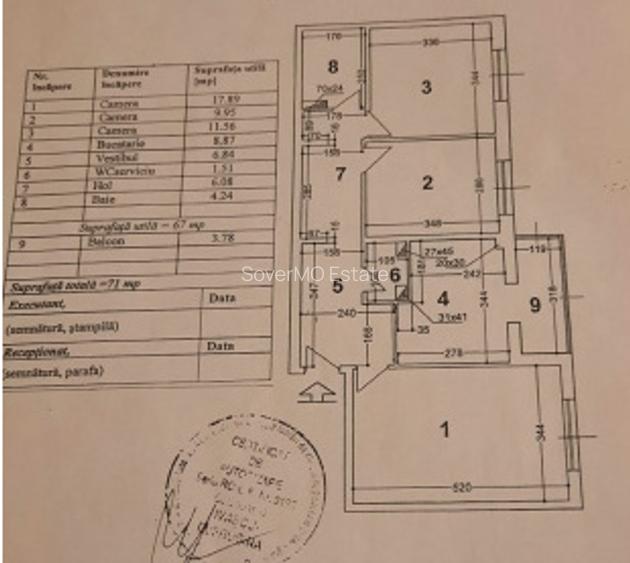 Apartament 3 Camere | RENOVAT | Petre Ispirescu - 12