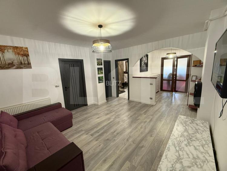 Apartament 3 camere, parter, 79 mp, loc de parcare - gradina, zona Valea Adanca - 20