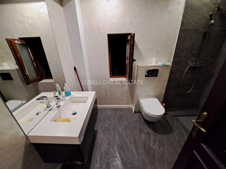 APARTAMENT 5 CAMERE CU SCARA INTERIOARA IN VILA - ANVELOPATA TERMIC ANUL CURENT - 55