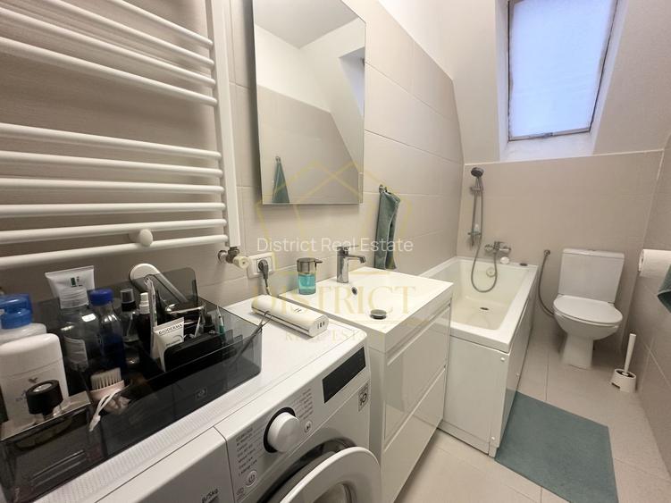 Apartament spatios cu 2 camere | Zona Dacia - 8