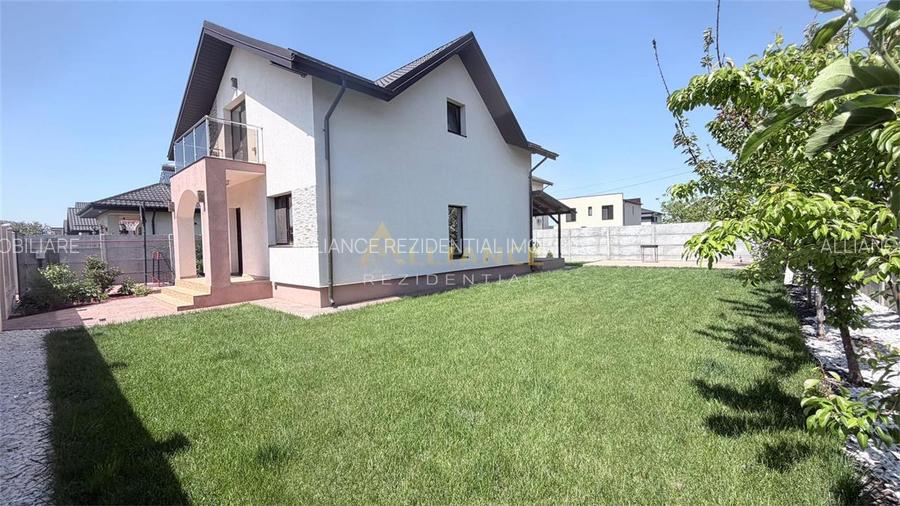 Casa Individuala - 5 camere - 3 bai - 403mp teren - 2