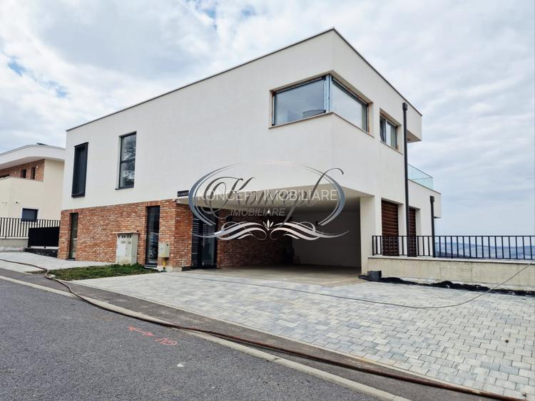 Penthouse cu terasa panoramica in cartierul Europa - 13