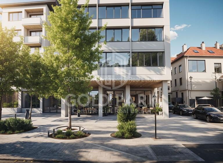 Spatiu Comercial - Ultracentral - Terasa - 3