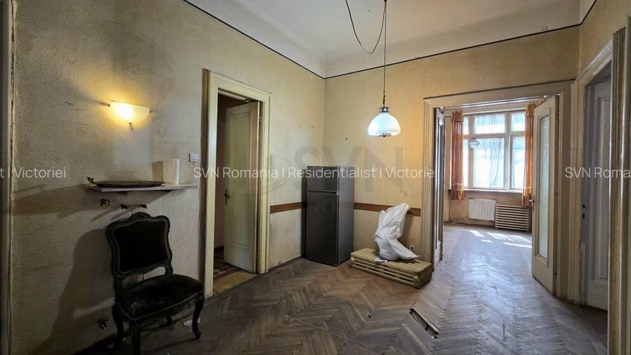 REA1025335 Apartament 4 camere Cismigiu - 3