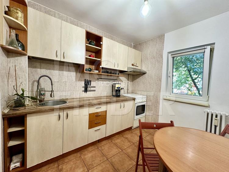 Apartament 2 camere | Gheorgheni – zona Godeanu, langa Interservisan - 4