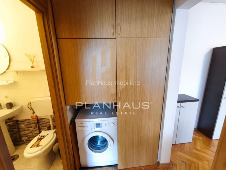 Apartament– 2 camere, ultracentral, Zona Eurohotel Aviatorilor , etaj 3 - 10