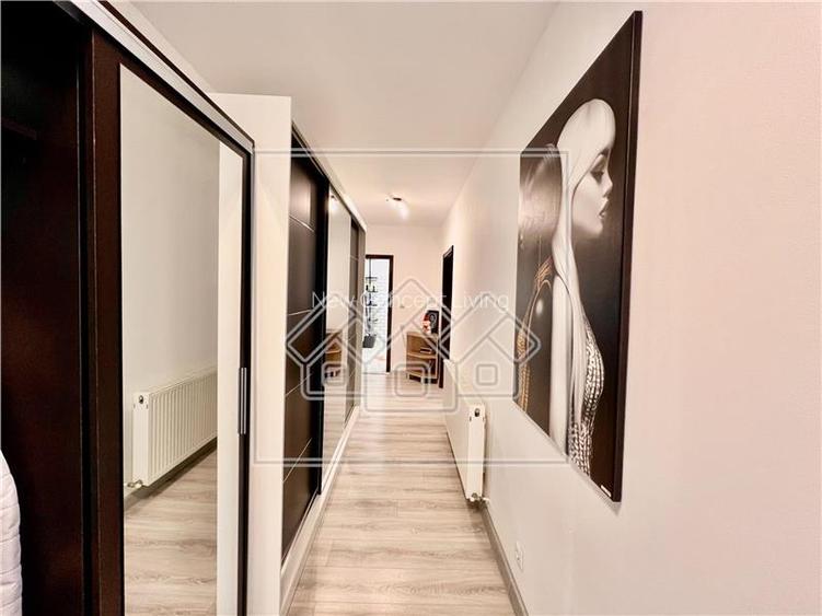 Apartament 2 camere - Mobilat & utilat, 57 mp - Brana - 10