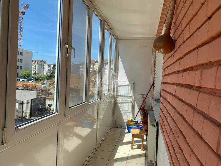 Apartament 2 camere decomandat, Sibiu,  Calea Dumbravii - 7