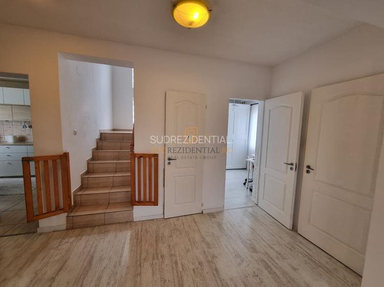 Vila parter + mansarda, 4 camere, teren 424 mp, Comuna Berceni - 5