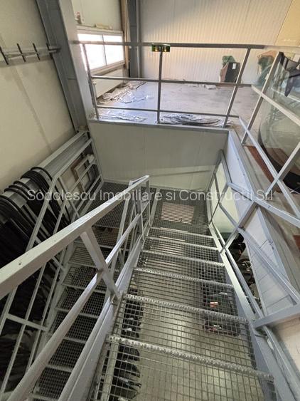 Hală,birourii/depozitare în zona Lugojului - 4