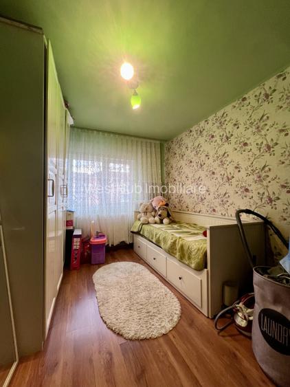  Apartament 4 camere, semidecomandat, 86mp, etaj 2/4 - Soarelui - 5