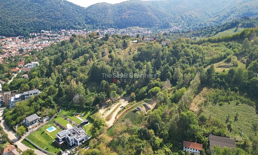 Teren intravilan zona Schei - 4