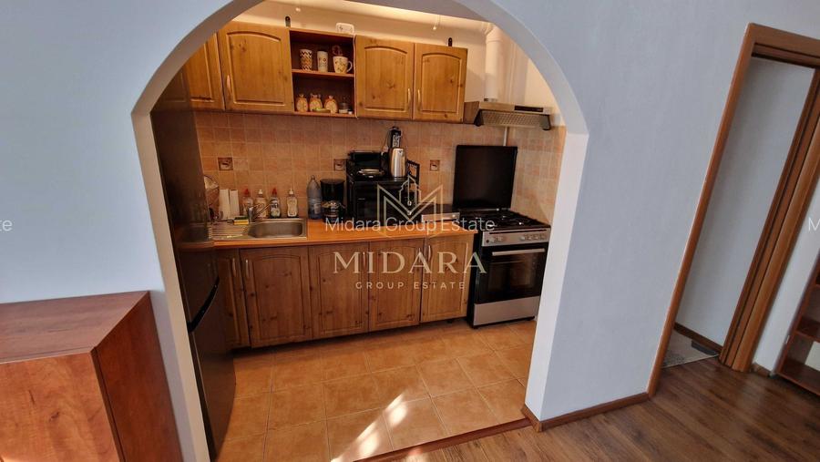 2 camere Obor | Etaj 1 | 61 mp | 549€/lună - 3