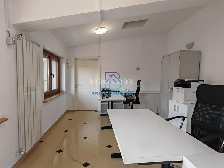 1 Mai, Domenii, casa S+P+E, 4 camere, 3 bai, teren 161mp deschidere 8m - 16