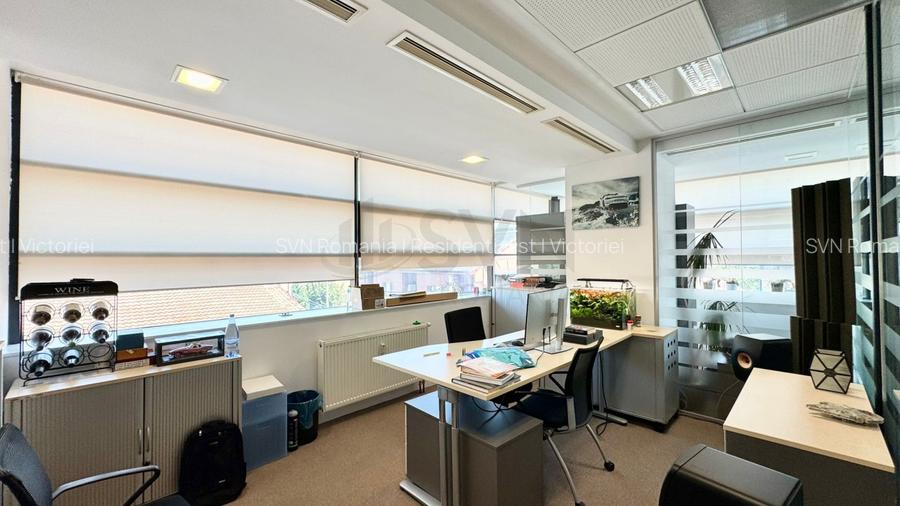 REC3001481 Spatiu de birouri I 336 MP I Cladire Office Clasa A - 12