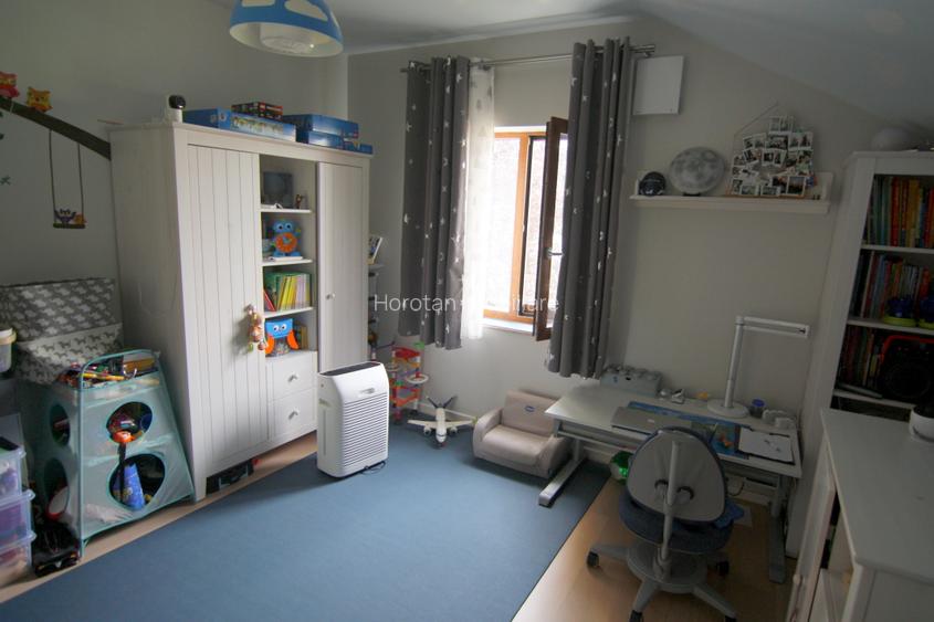 Casa cu piscina, eficienta energetic - 25