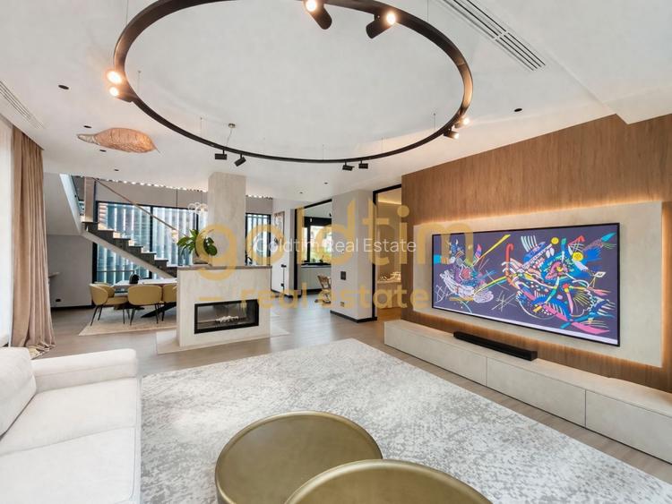 SUPERBA/ ZONA IANCU NICOLAE/ MOBILATA SI UTILATA/GARAJ DUBLU - 15