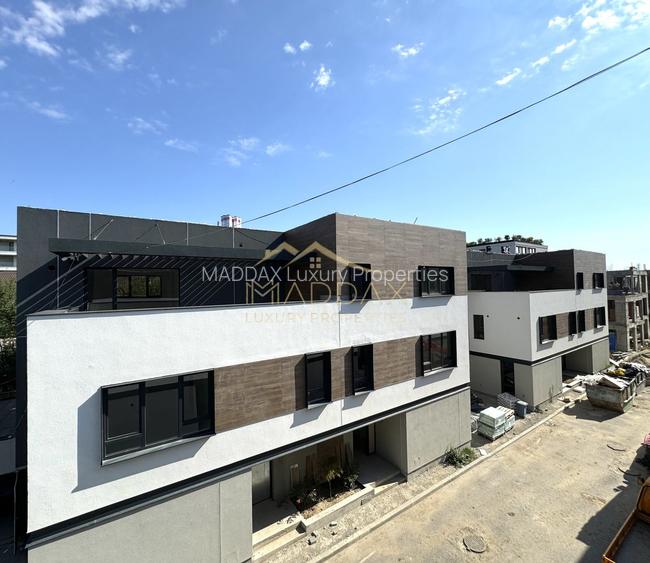 Vila individuala SMART_LUX**P+2***10 camere***Lift interior//Pipera - 2