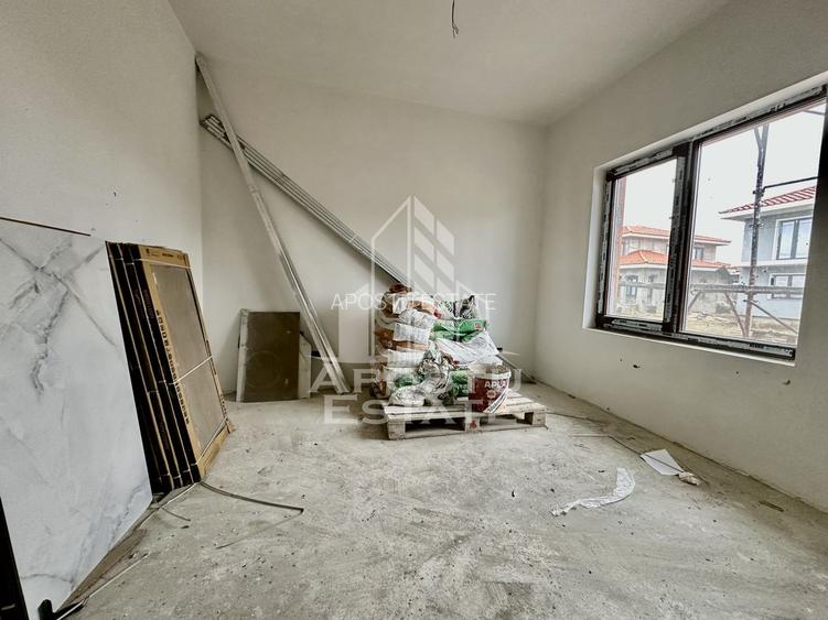 Duplex cu 5 camere situat la intrare in Giroc - 7