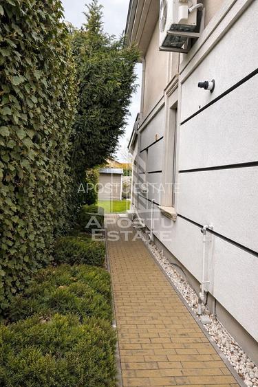 Duplex  premium,cu 4 camere,complet mobilat si utilat,Dumbravita - 9