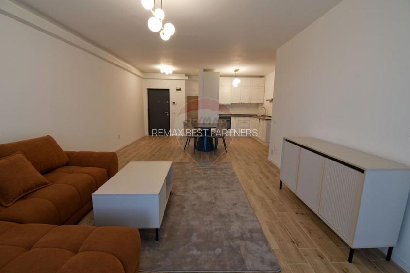 Apartament cu 3 camere de inchiriat - prima inchiriere - totul nou - 3