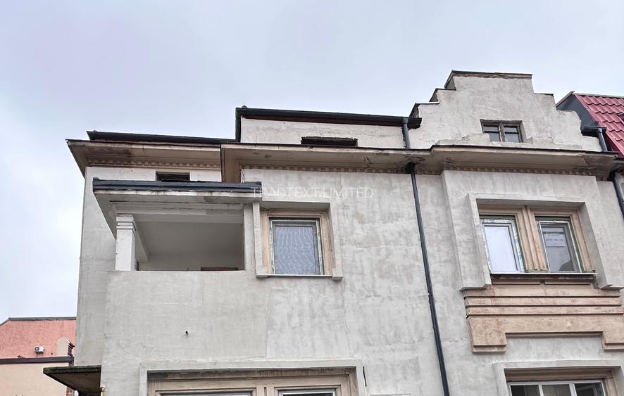 Etajul 1 in vila interbelica - 6