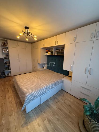 Apartament 2 camere, 48.91 mp, zona Părculeț Lăpuș - 2