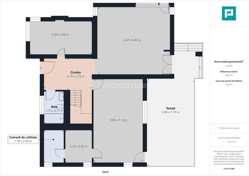 Casă modernă și eficientă energetic în Timișoara - 21