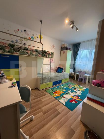 Apartament 2 camere, decomandat, etaj intermediar, parcare, zona linistita - 3