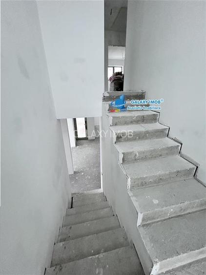 Casa 5 cam 4bai 227mp-Panouri 10kw-Pompa caldura10kwTeren 525mp - 26