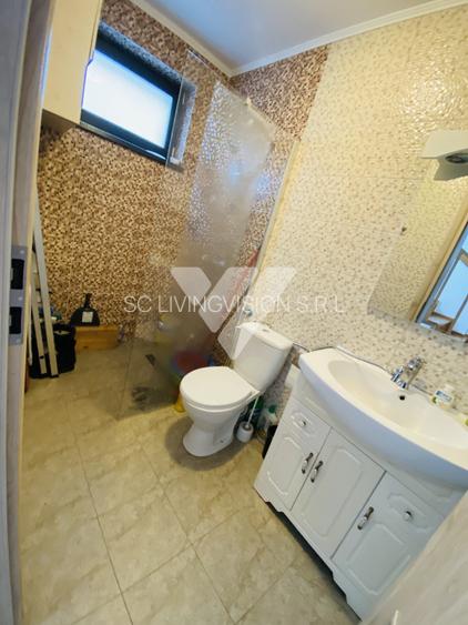 Casa triplex 4 camere mobilata de vanzare in Selimbar Sibiu - 10