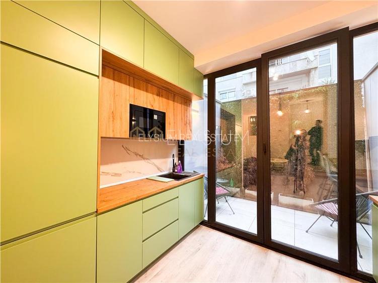 Apartament 2 camere tip Duplex de inchiriat Win Herastrau - 5