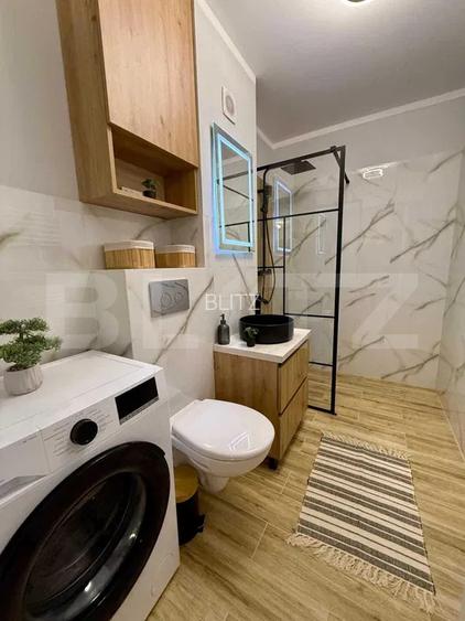 Apartament 2 camere, 48 mp, parcare, balcon, zona Eroilor - 6