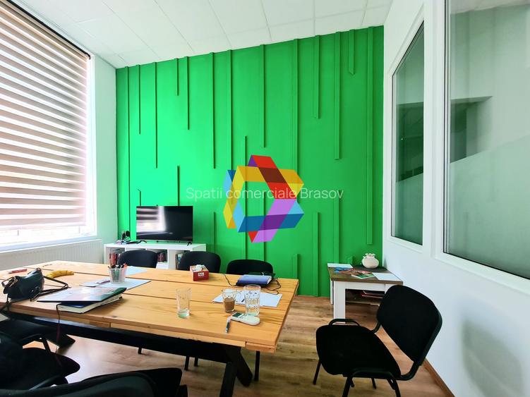 Spatiu birouri de închiriat Brasov - 135 mp # plus-imo.ro - 3