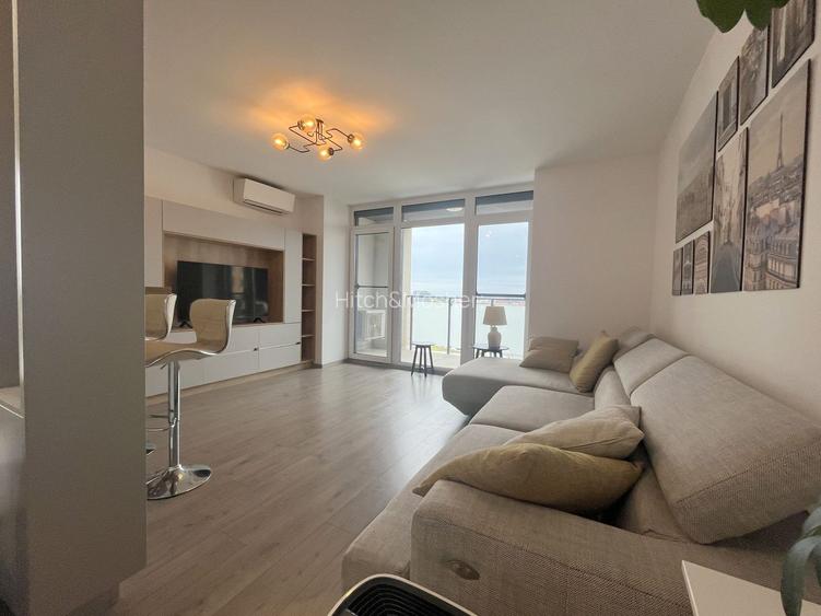 Apartament premium 3 camere– bloc nou, priveliște superba - 11