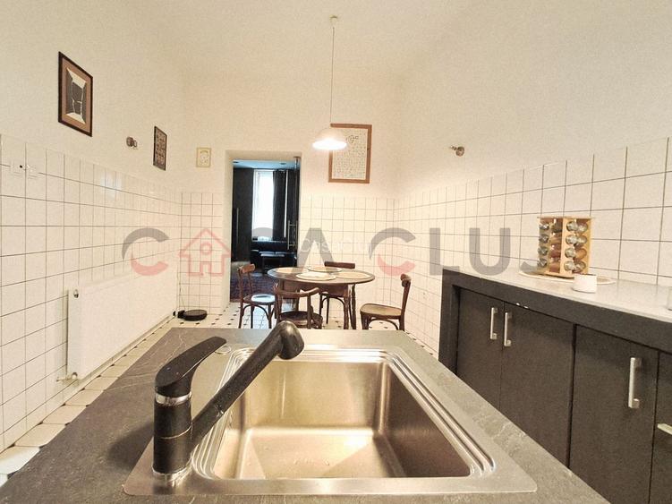 Apartament , Etaj 1, Central,1 Garaj, 84 mp, Dorobantilor!! - 6