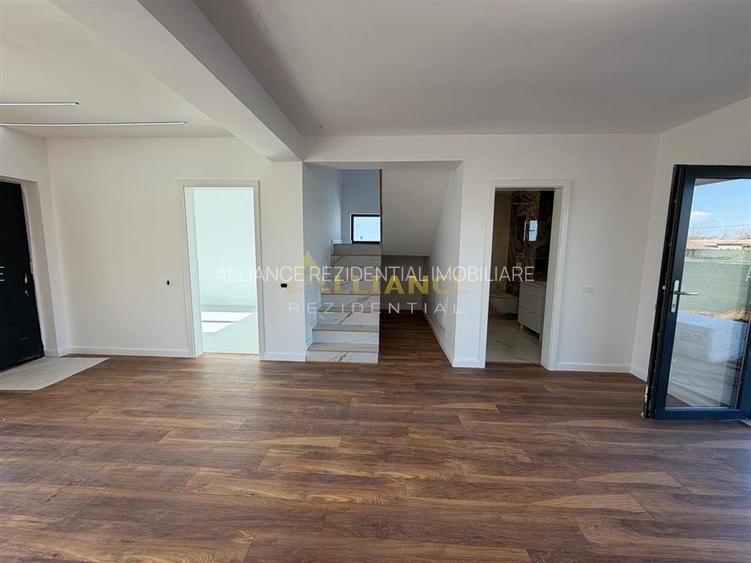 Vila individuala moderna  - Primaria Berceni – Teren 340mp - confort si eleganta - 5