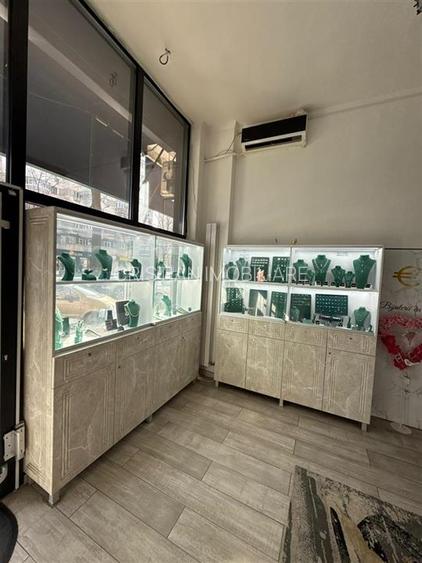 C.Calarasilor intre Concordia si Tineretului spatiu comert 25mp - 3