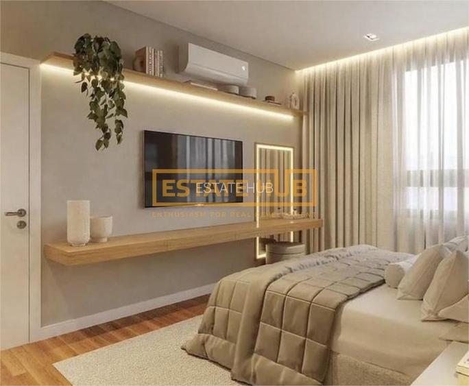 Apartament 2 camere + parcare | str Burebista | 0% comision - 10
