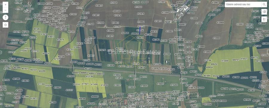 COMISION 0% Terenuri agricole 10.750mp si 700mp | Recas - 4