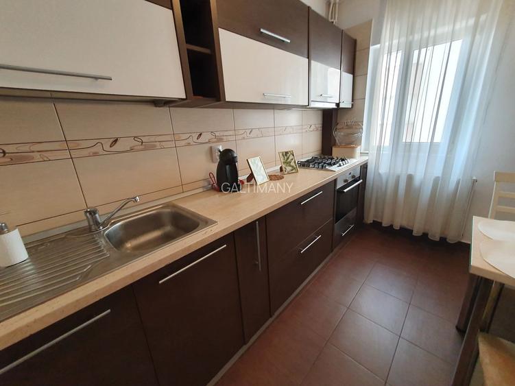 3 Camere Mall Vitan | 7 Min Metrou Mihai Bravu | 10 Min Unirii | Bloc Reabilitat - 21
