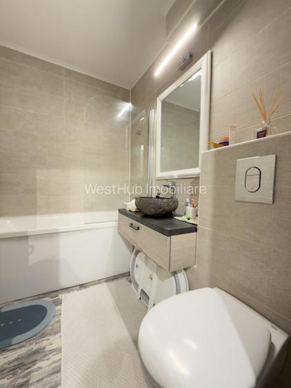 Apartament 3 camere, decomandat, 63mp utili, zona Girocului - 11