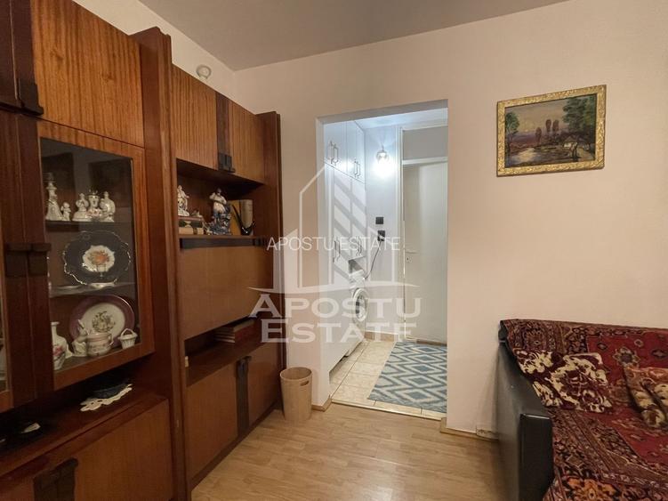 Apartament 2 camere, proaspat renovat, zona Micalaca - 5